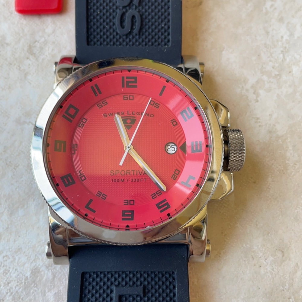 Swiss Legend Men #SL-40030-05